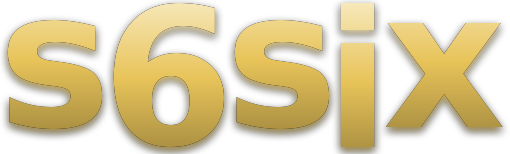 s6six logo